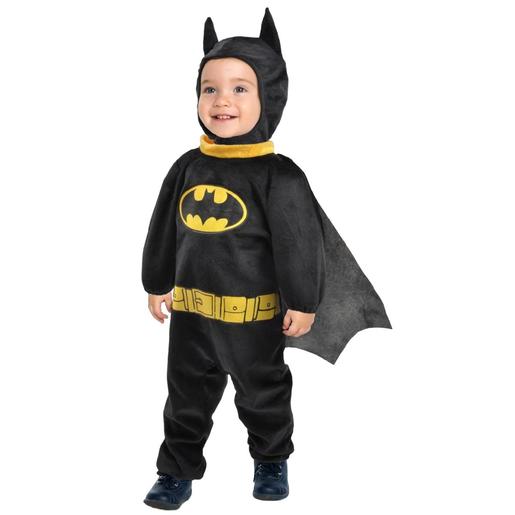 Batman - Disfarce bebé 6-12 meses