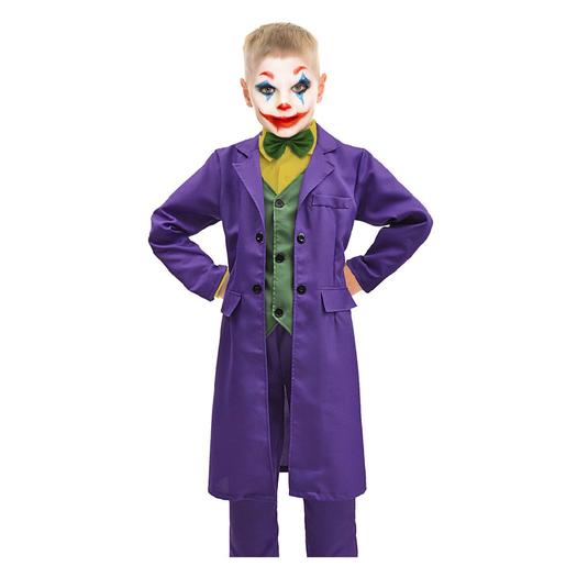 Fato infantil - Joker 10-12 anos