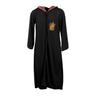 Harry Potter - Disfraz unisex Harry Potter con capucha e insignia Gryffindor oficial ㅤ