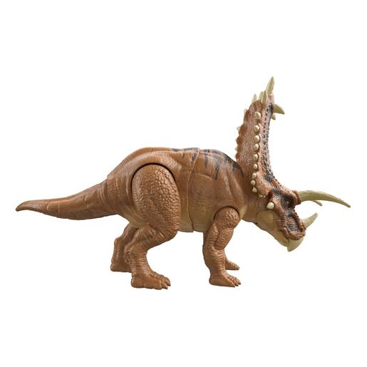 Jurassic World - Mega destrutor Pentaceratops