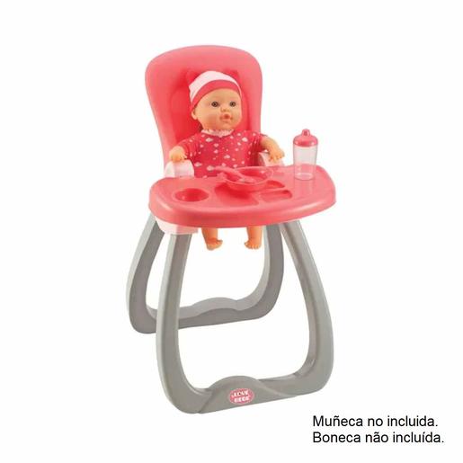Love Bebé - Cadeira alta para boneca