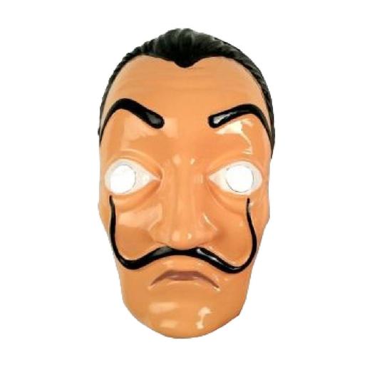 Máscara de artista Salvador Dalí