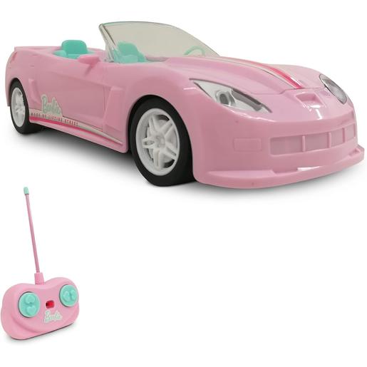 Mondo - Barbie RC Carro Controlo Remoto ㅤ