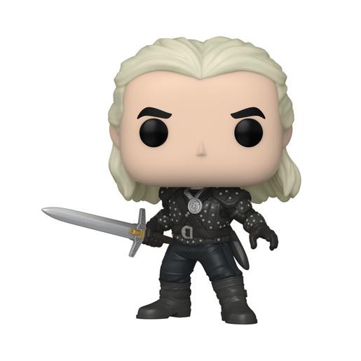 The Witcher - Geralt - Figura Funko POP with Chase