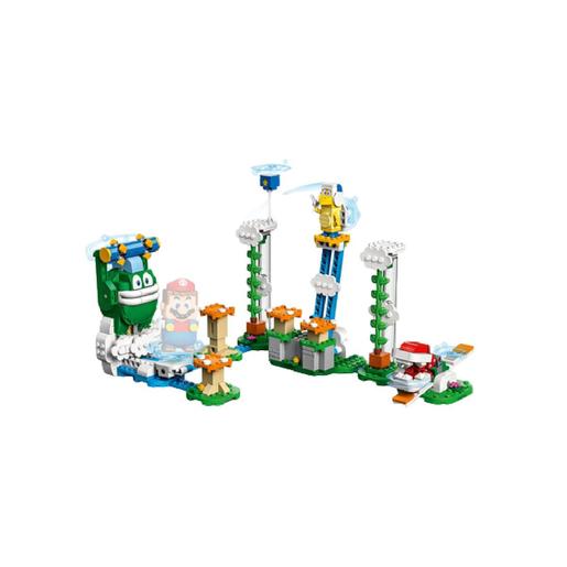 LEGO Super Mario - Set de Expansão: O Desafio nas Nuvens de Espigão Grande  - 71409