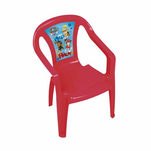 Patrulha Pata - Cadeira de Plástico
