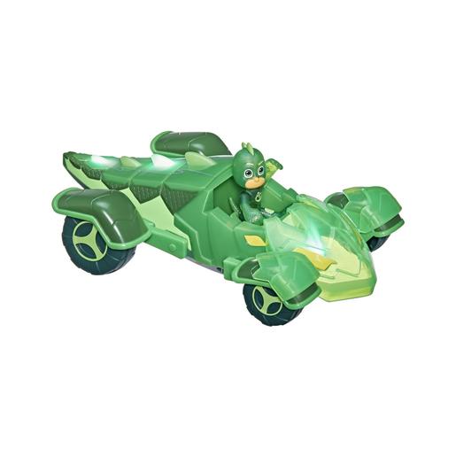 PJ Masks - Gecko vehículo luminoso