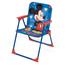 Mickey Mouse - Cadeira Dobrável com Apoio para os Braços