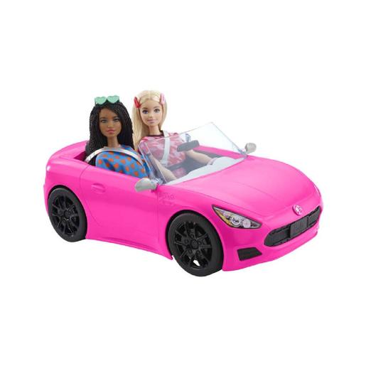 Barbie - Carro descapotável