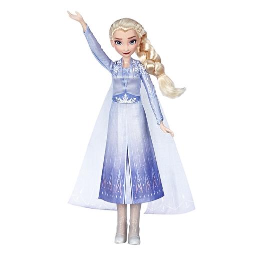 Frozen - Elsa - Boneca Cantora Frozen 2