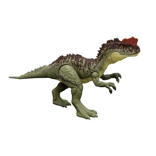 Jurassic World - Yangchuanosaurus - Dinossauro Ação Colosal