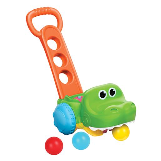 B-Kids - Crocodilo Andador coletor de bolas