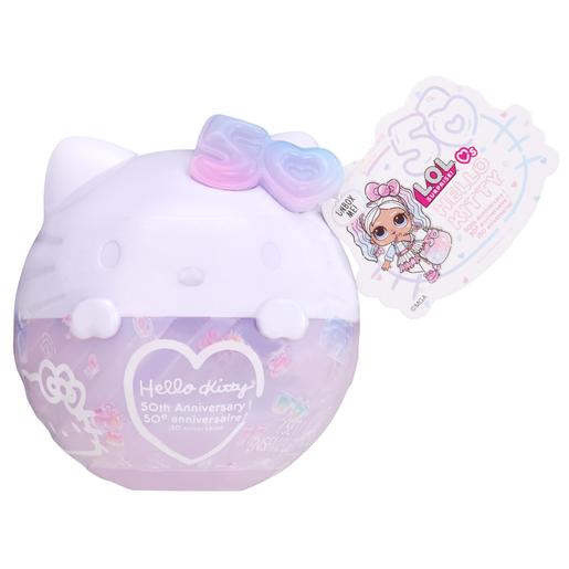 Hello Kitty - Boneca L.O.L. Surprise! (Vários modelos) ㅤ