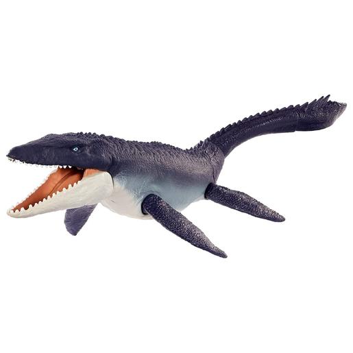Jurassic World - Mosasaurus defensor del oceano