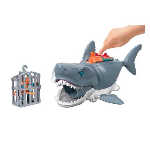 Imaginext - Tiburón Megamandíbulas