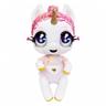 Glitter Babyz Doll unicornio blanco
