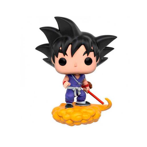 Dragon Ball Z - Goku e Flying Nimbus - Figura Funko Pop 109