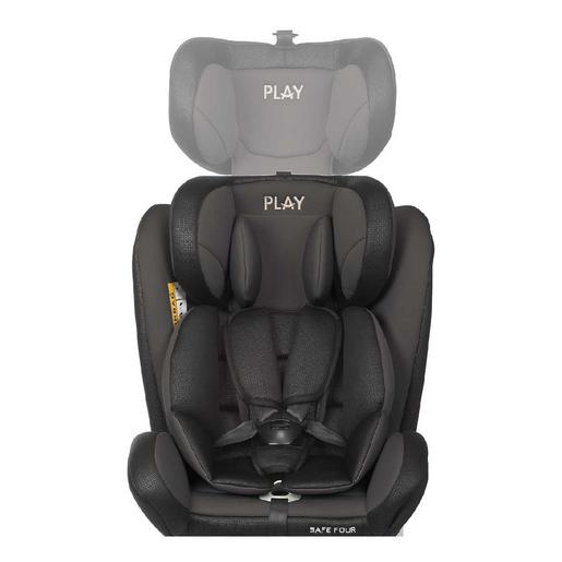Play - Cadeira auto Safe Four Gr. 0+-1-2-3 de 0 a 36 Kg