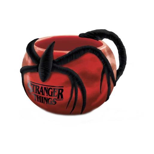 Stranger Things - Caneca Mind Flayer 3D
