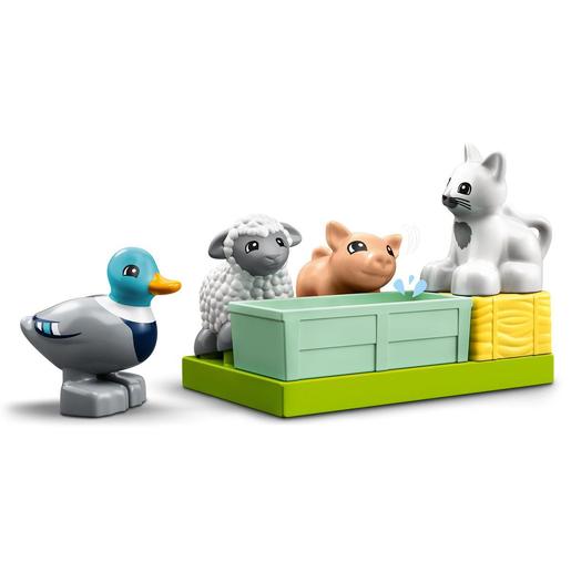 LEGO DUPLO - Cuidar dos animais da quinta - 10949
