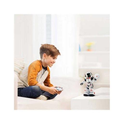 Robô espião James: o agente inteligente bot