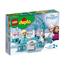 LEGO Duplo - Festa do Chá da Elsa e Olaf - 10920