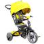 Triciclo Evolutivo Qplay Prime Amarelo