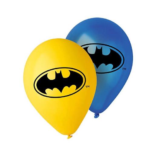 Batman - 10 balões impressos