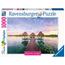 Ravensburger - Puzzle de 1000 peças com vista para ilhas paradisíacas ㅤ