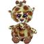 Beanie Boos - Gertie a girafa - Peluche 24 cm