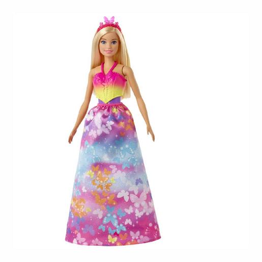 Barbie - Set fantasia roxo - Barbie Dreamtopia