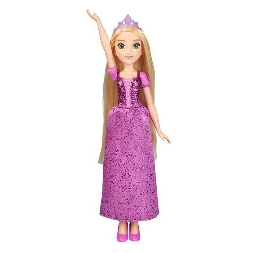 Princesas Disney - Rapunzel Brilho Real