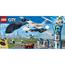 LEGO City - Polícia Aérea Base Aérea - 60210