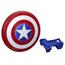Os Vingadores - Capitão América Escudo e Luva Magnética