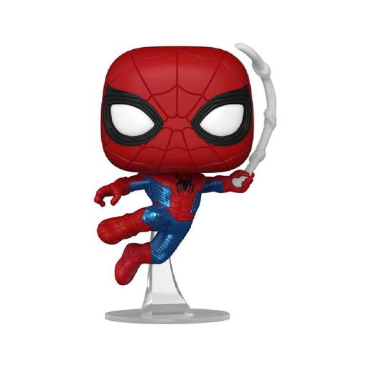 Spider-Man - Figura Funko POP spider-Man: Sem Volta Para Casa