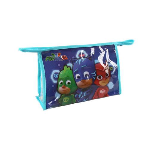 Pj Masks - Set de Higiene Escolar Azul