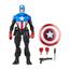 Os Vingadores - Capitão América (Bucky Barnes)