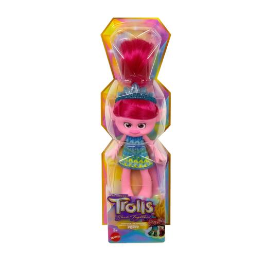 Trolls - Boneca tendência Poppy