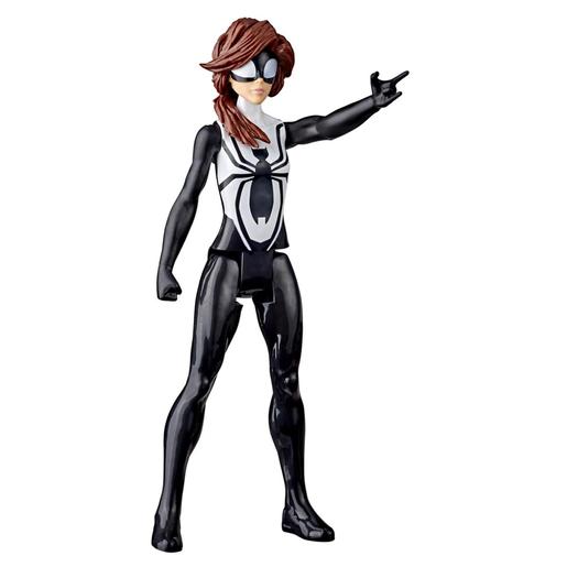 Spider-Man - Figura Titan Spider Girl