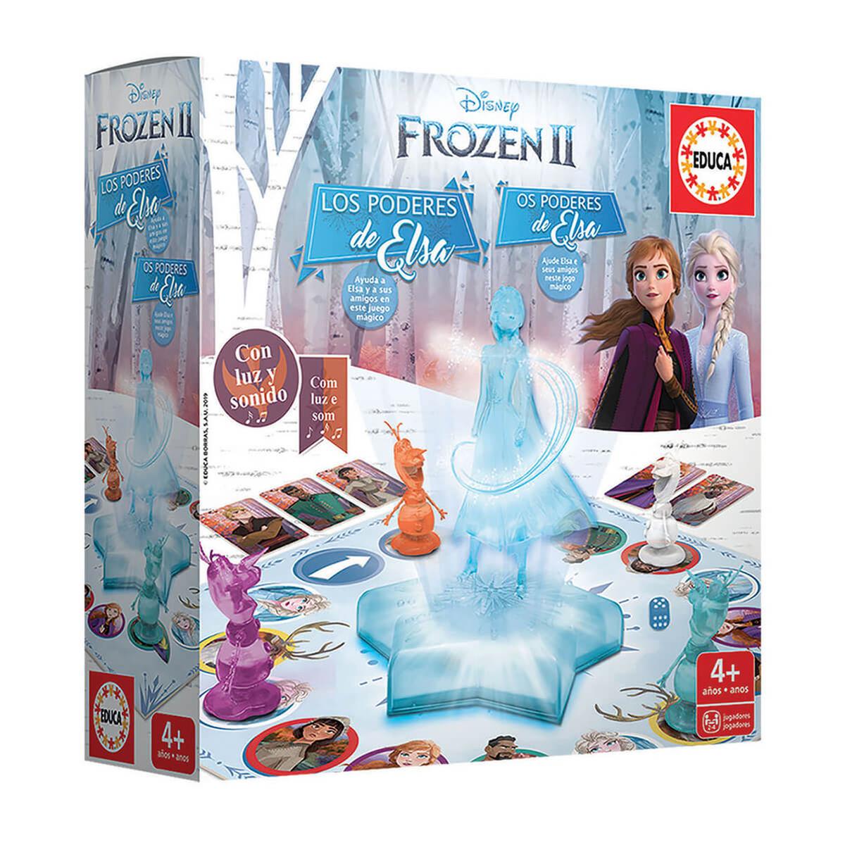 Jogos do Frozen