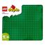 LEGO Duplo - Base de construção verde - 10980