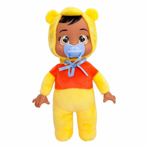 Bebés Chorões - Tiny Cuddles Disney - Winnie the Pooh