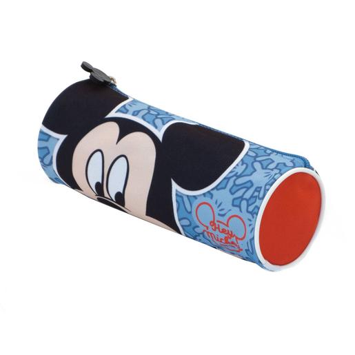 Mickey Mouse - Estojo Cilíndrico