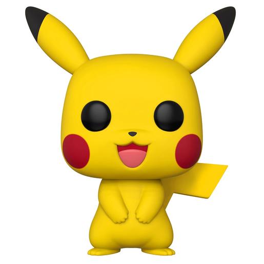 Pokémon - Pikachu 25 cm - Figura Funko POP