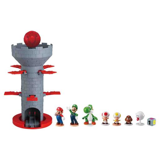 Super Mario - Blow Up! Shaky Tower