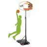 Canasta de baloncesto de 180 a 210 cm altura