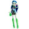 Mattel - Monster High - Segredos Skulltimate Neon Frights Ghoulia (Vários modelos) ㅤ