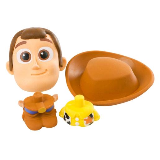Toy Story - Borrador Puzzle 3D Woody