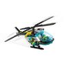 LEGO City - Helicóptero de resgate para emergências - 60405