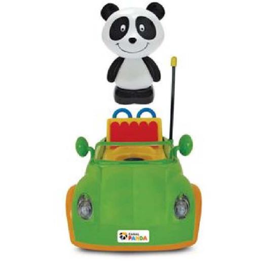 Canal Panda - Carro telecomandado do Panda